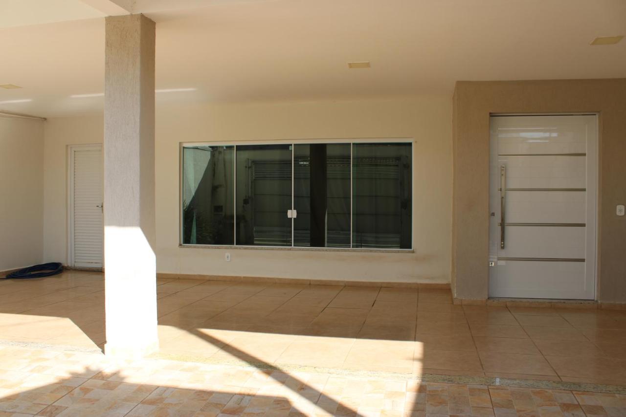 Casa Rainha Da Paz Villa Aparecida  Buitenkant foto