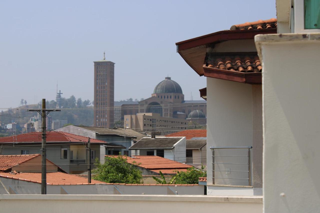 Casa Rainha Da Paz Villa Aparecida  Buitenkant foto