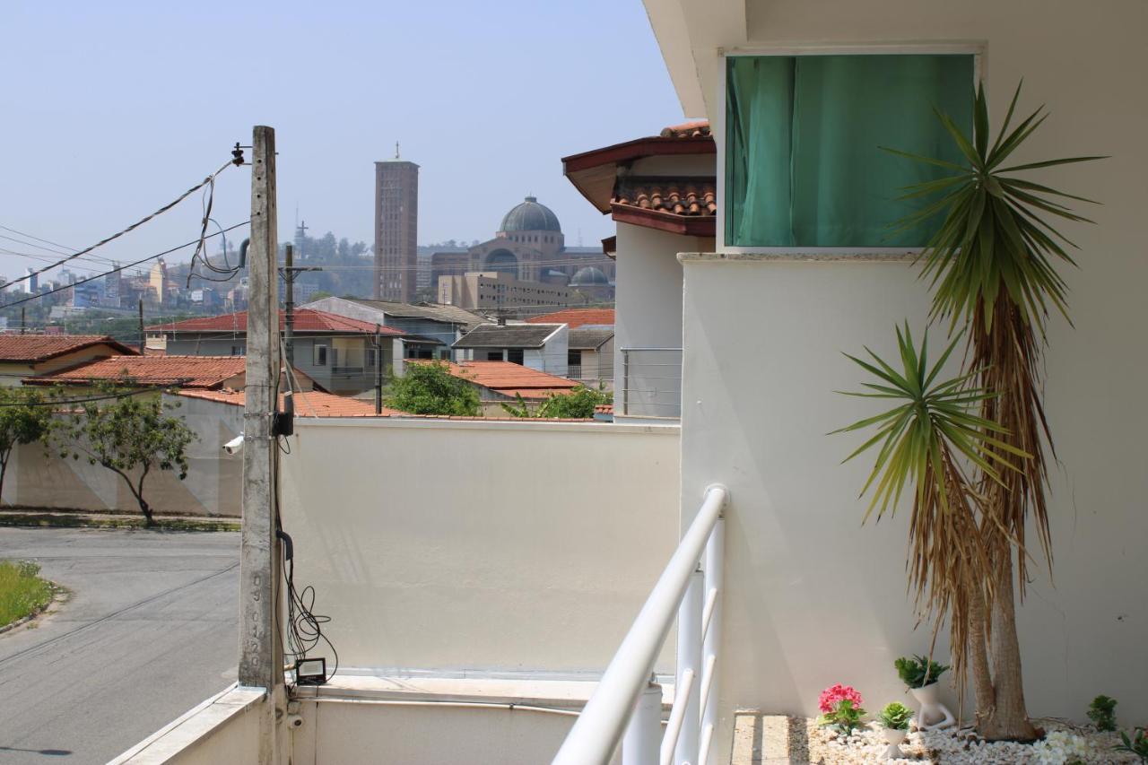 Casa Rainha Da Paz Villa Aparecida  Buitenkant foto